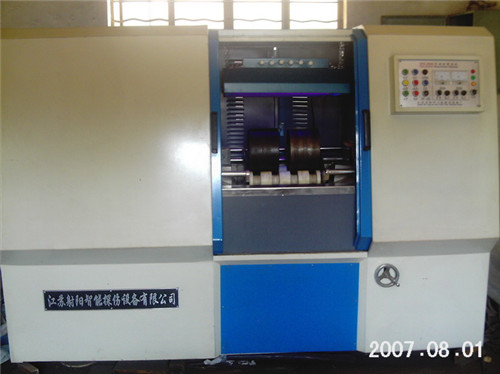 ZHC-6000E數(shù)控床式多功能探傷機(jī)